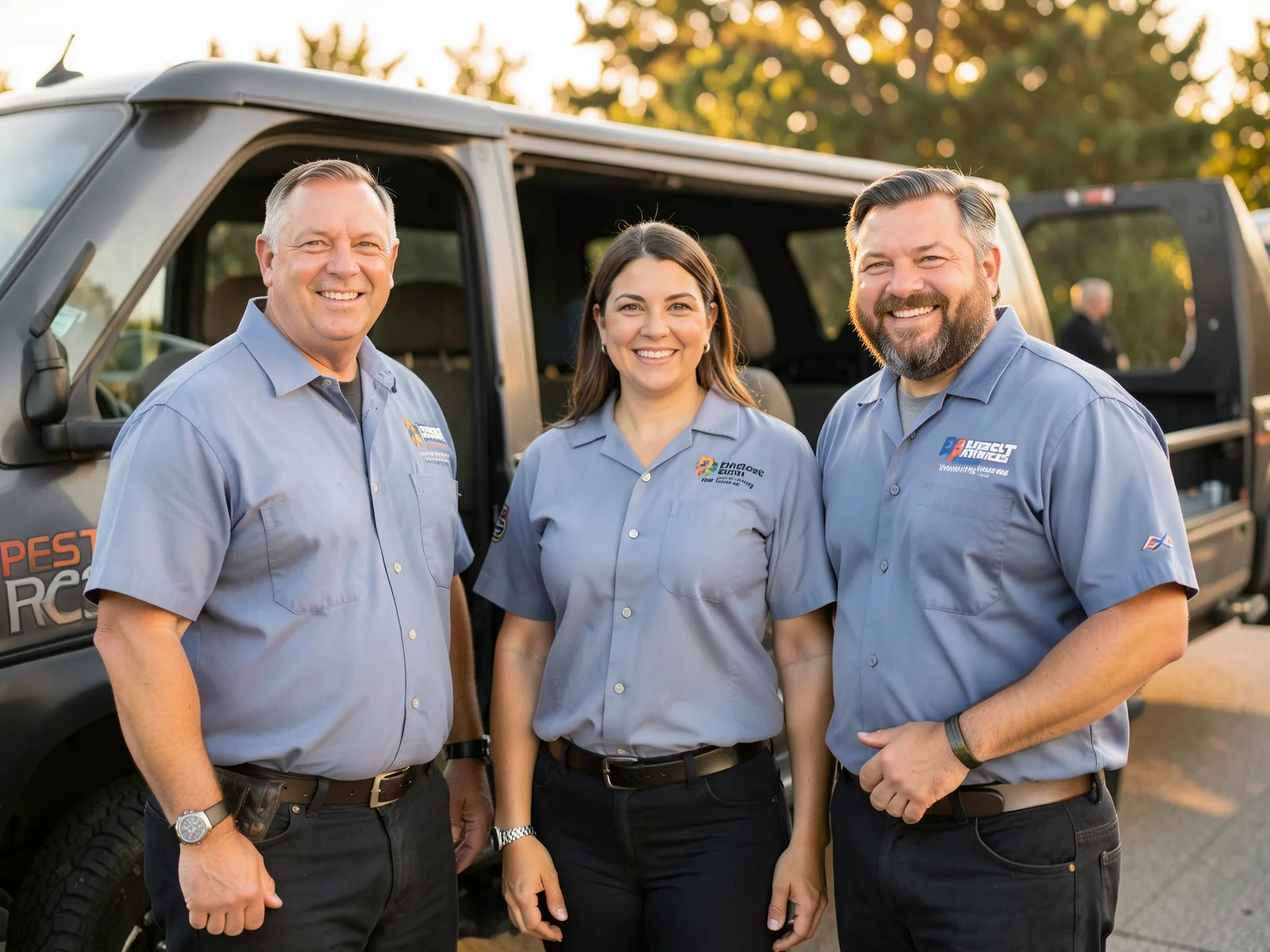 Pest Control company in Dallas, OR