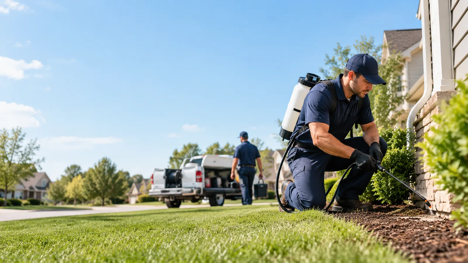 Pest Control in Dallas, OR near me